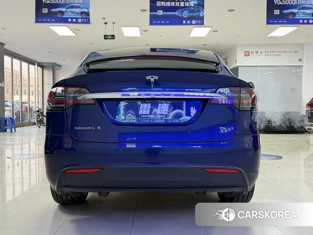 Tesla Model X id 4208442 из Китая 31