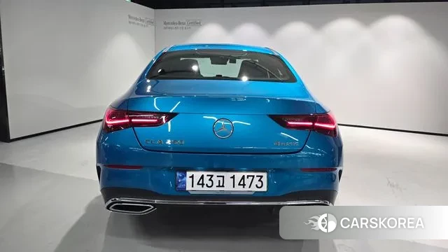 Mercedes-Benz CLA-Class C118 id 3507370 из Кореи 17