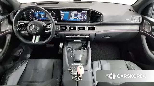 Mercedes-Benz GLE-Class W167 id 2998054 из Кореи 17