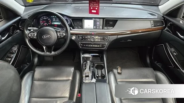 Kia Come New K7 id 3470092 из Кореи 17