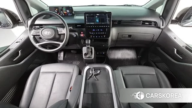 Hyundai Staria id 3410178 из Кореи 17