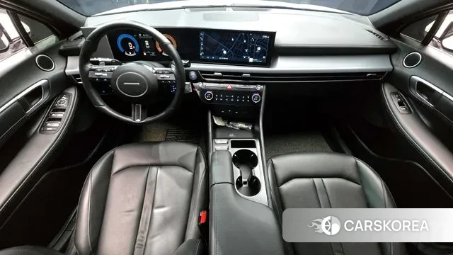 Hyundai Sonata D Edge (DN8) id 3405053 из Кореи 17