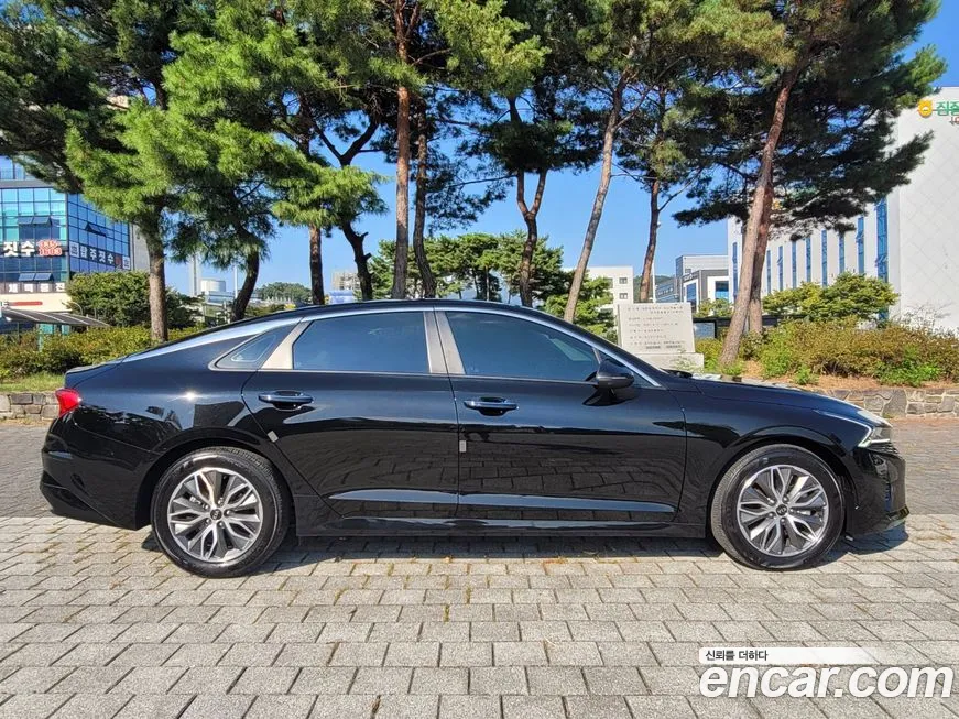 Kia K5 Hybrid 3rd Generation id 1953888 из Кореи 17