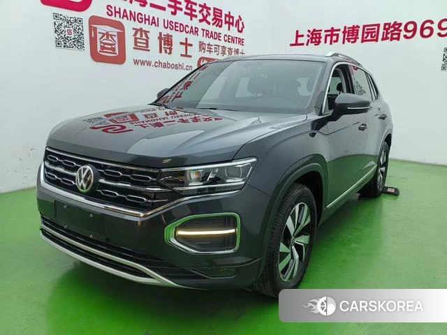 Volkswagen Tanyue id 4240155 из Китая 7