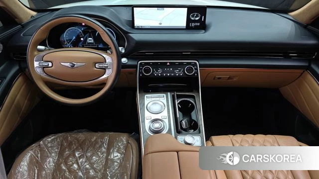 Genesis GV80 id 4223893 из Кореи 17