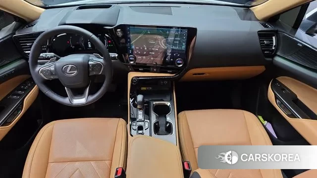 Lexus NX350h Second generation id 3388407 из Кореи 17