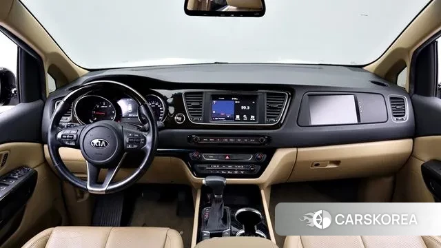 Kia The New Carnival id 3474413 из Кореи 17