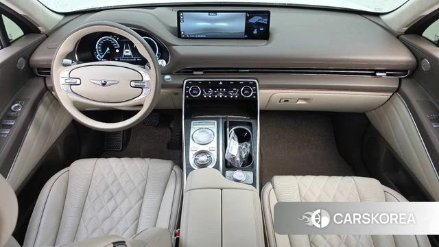 Genesis GV80 id 3871660 из Кореи 17