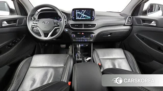 Hyundai All New Tucson id 3682439 из Кореи 17