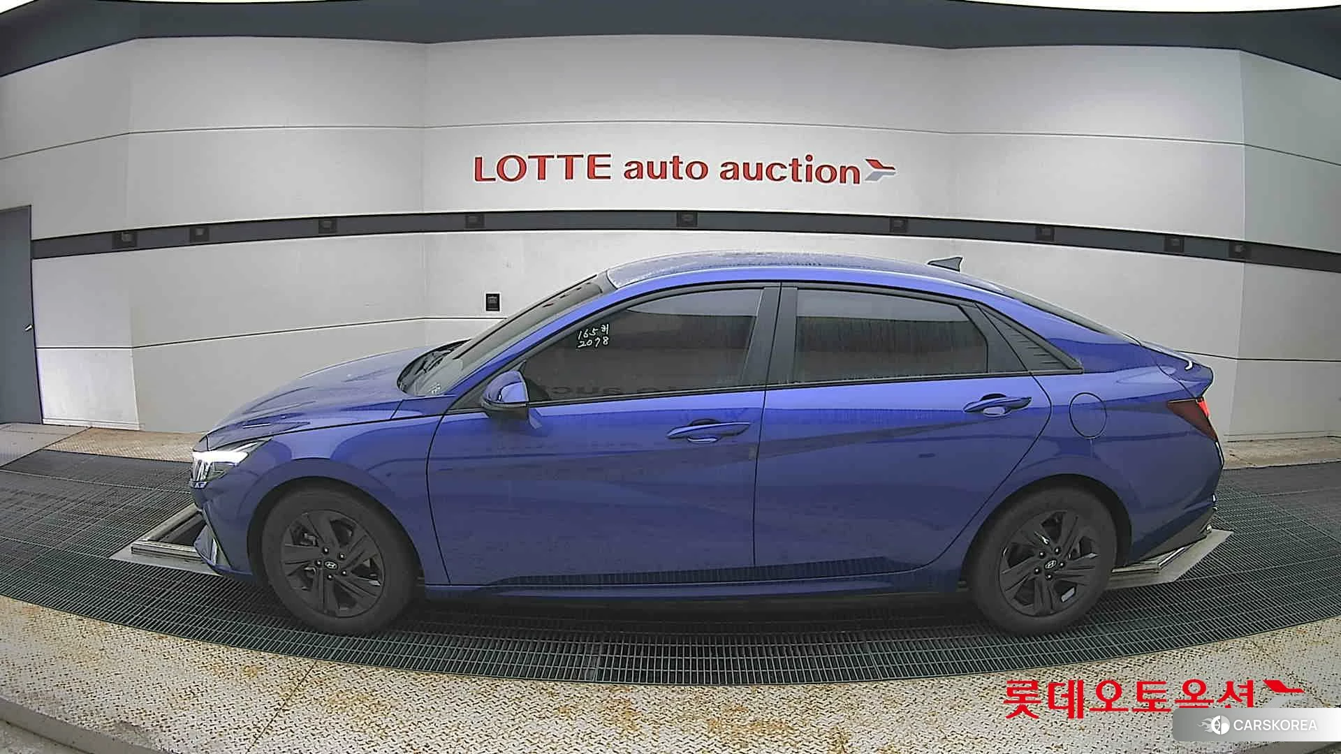 Hyundai Avante Hybrid id 4347277 из Кореи 38