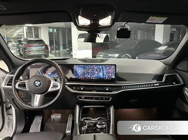 BMW X6 (G06) id 3426192 из Кореи 17
