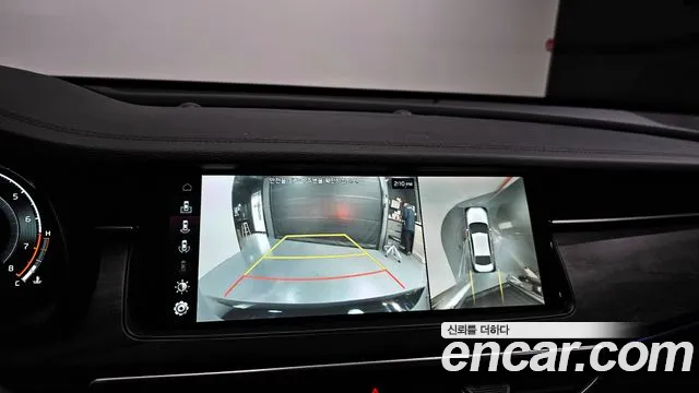 Kia K7 Premier id 2517428 из Кореи 17