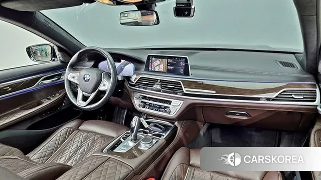 BMW 7 Series (G11) id 3054818 из Кореи 17