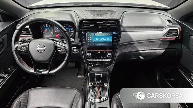 Ssangyong Berry New Tivoli id 3291177 из Кореи 17