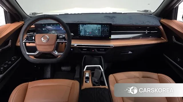 Ssangyong Torres id 3341348 из Кореи 17