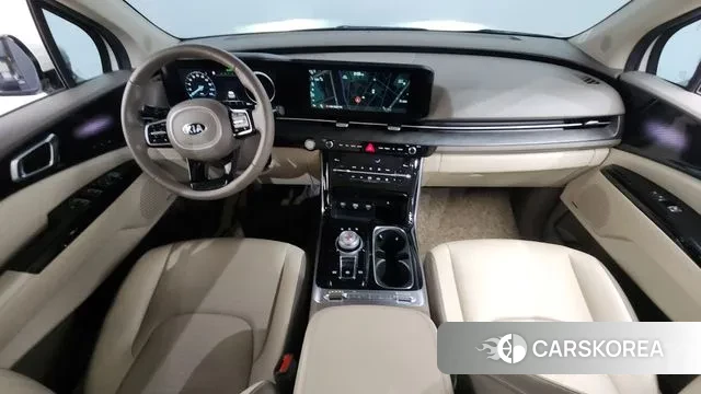 Kia Carnival 4th generation id 3412183 из Кореи 17