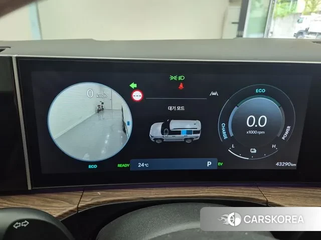 Hyundai Santa Fe (MX5) id 3021891 из Кореи 17