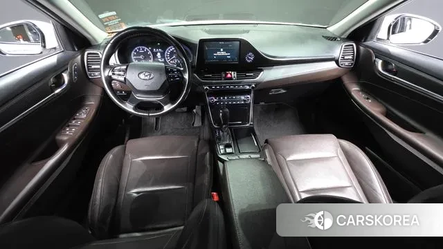 Hyundai Grandeur IG id 3772873 из Кореи 17