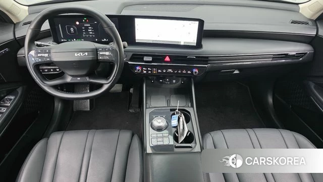 Kia The New K8 Hybrid id 4194170 из Кореи 17