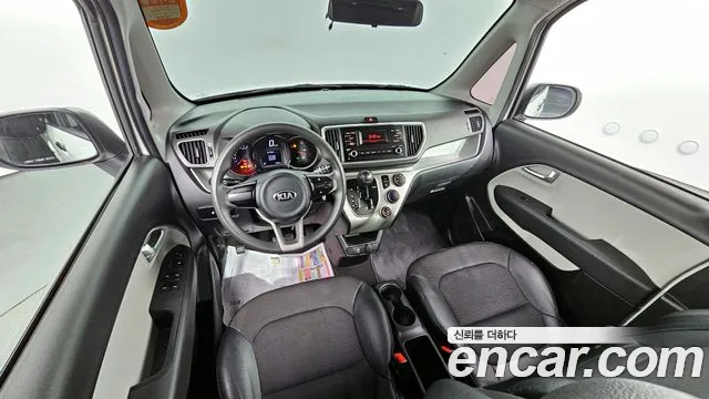 Kia The New Ray id 2437483 из Кореи 17