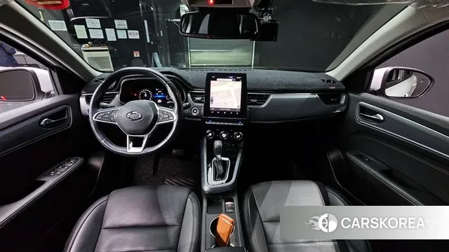 Renault Korea (Samsung) XM3 id 3493749 из Кореи 17