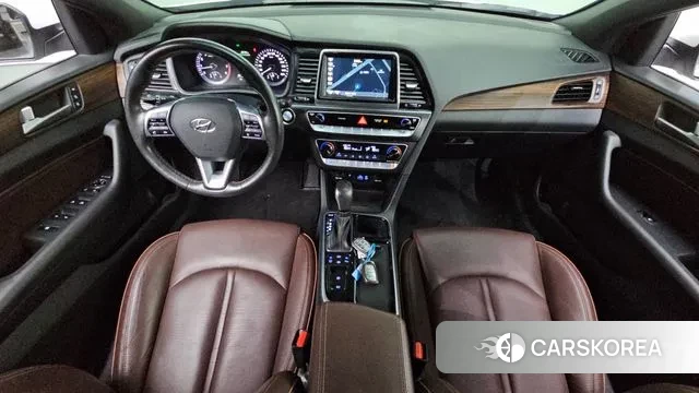 Hyundai Sonata New Rise id 3682611 из Кореи 17