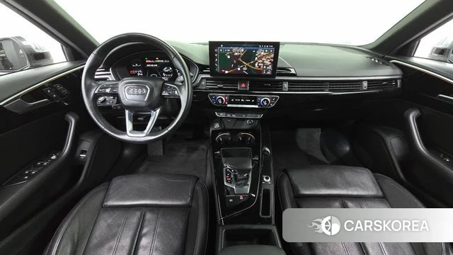 Audi A4 (B9) id 4855116 из Кореи 32