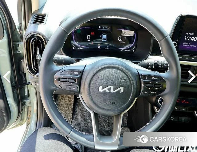 Kia The New Morning (JA) id 4406174 из Кореи 15