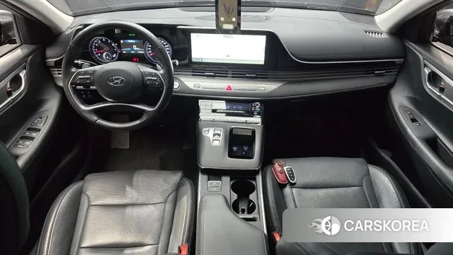 Hyundai The New Grandeur IG id 3060007 из Кореи 17