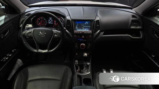 Ssangyong Tivoli Armor id 4672728 из Кореи 27