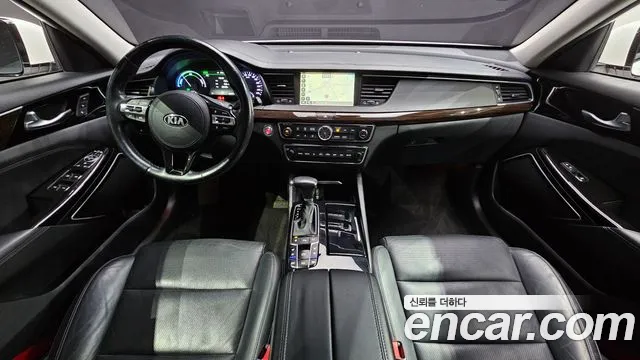 Kia All New K7 Hybrid id 2420595 из Кореи 17