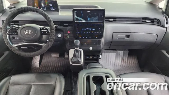 Hyundai Staria id 2868630 из Кореи 17