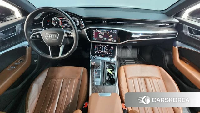 Audi A6 (C8) id 4542270 из Кореи 17