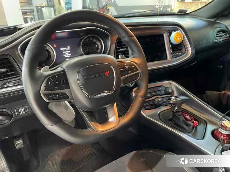 Dodge Challenger id 1627718 из Кореи 17