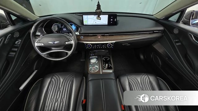 Genesis G80 (RG3) id 4702994 из Кореи 33