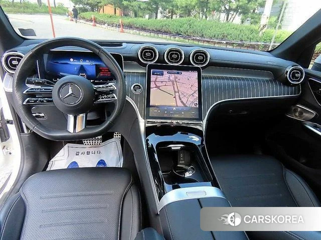 Mercedes-Benz GLC-Class X254 id 4773640 из Кореи 17