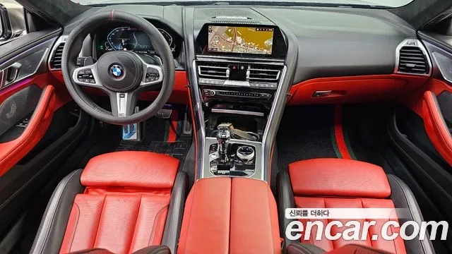 BMW 8 Series (G15) id 2910728 из Кореи 17