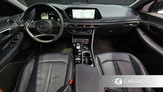 Hyundai Sonata (DN8) id 3600775 из Кореи 17