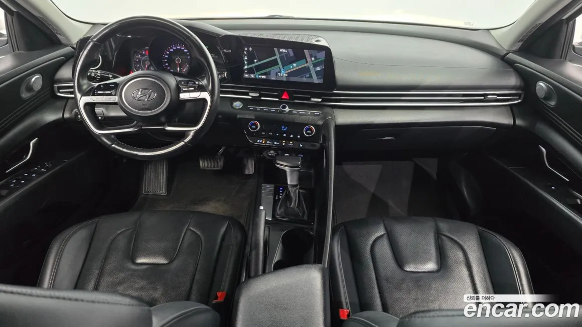 Hyundai Avante (CN7) id 2151870 из Кореи 17