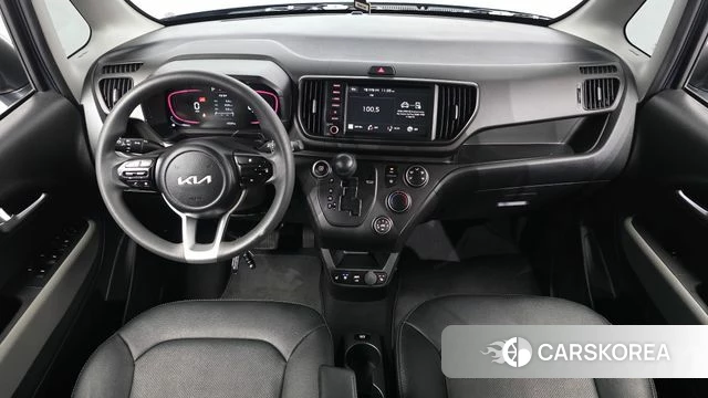Kia The New Kia Ray id 4612542 из Кореи 28