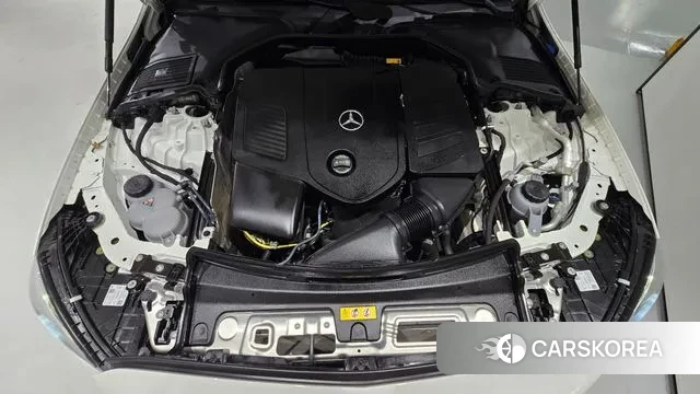 Mercedes-Benz C-Class W206 id 3211961 из Кореи 17