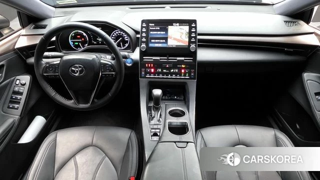 Toyota Avalon 5th Generation id 4325711 из Кореи 33