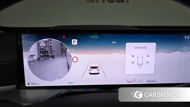 Genesis GV80 id 3826146 из Кореи 17