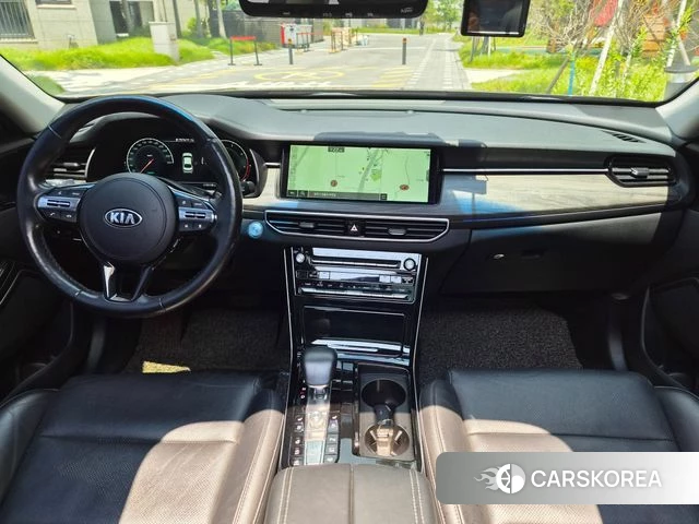 Kia K7 Premier id 4464996 из Кореи 17