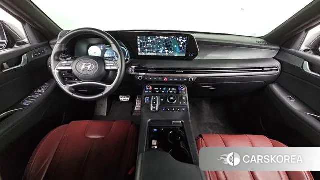 Hyundai The New Palisade id 3421172 из Кореи 17