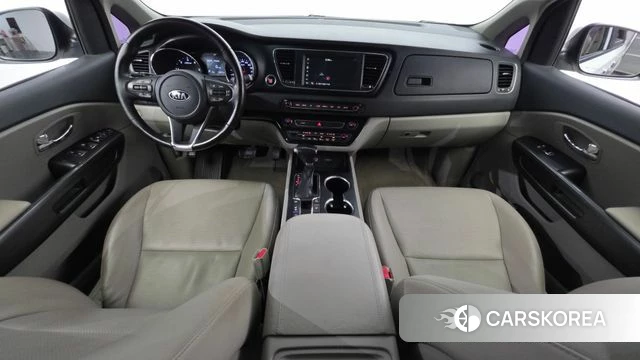 Kia The New Carnival id 4363218 из Кореи 27