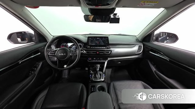 Kia Seltos id 3878160 из Кореи 17