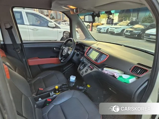 Kia The New Ray id 3571132 из Кореи 9