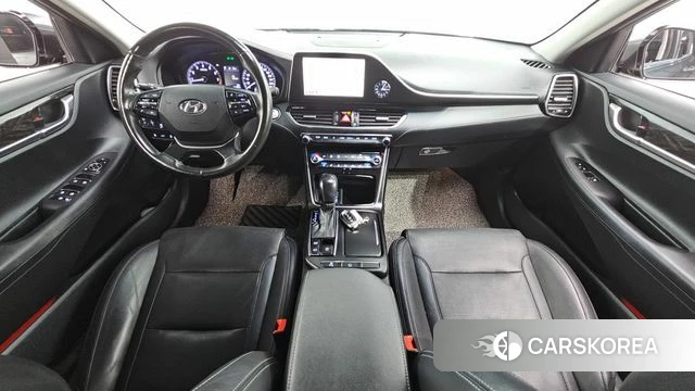 Hyundai Grandeur IG id 4424565 из Кореи 28