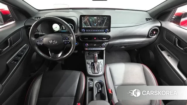 Hyundai The New Kona id 3367528 из Кореи 17